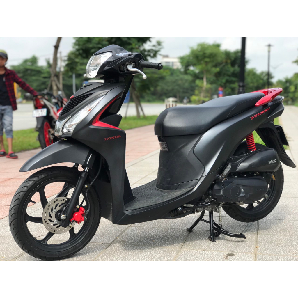 Bọc Yên Xe Máy HONDA VISION 2018