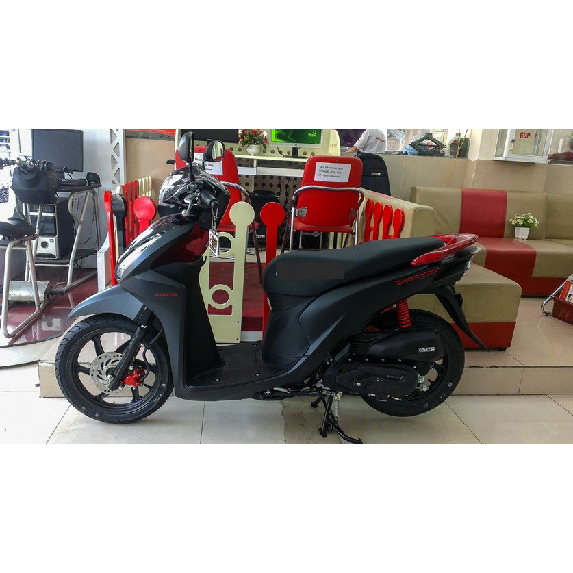 Bọc Yên Xe Máy HONDA VISION 2018