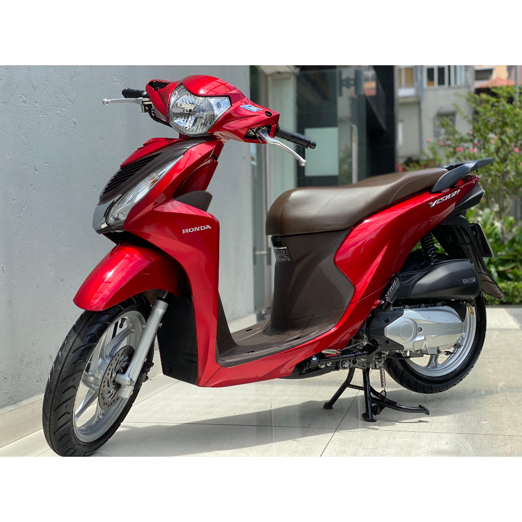 Bọc Yên Xe Máy HONDA VISION 2018