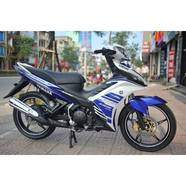 Bọc Yên Xe Máy YAMAHA EXCITER 135