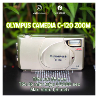 Máy Ảnh kỹ thuật số Olympus