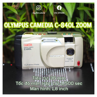 Máy Ảnh kỹ thuật số Olympus