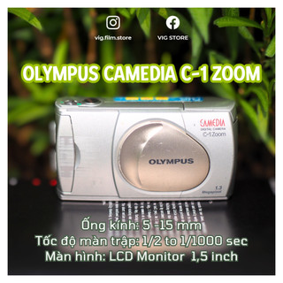 Máy Ảnh kỹ thuật số Olympus