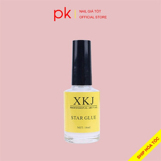 Keo foil XKJ, keo dán foil chuyên dụng chai 16ml