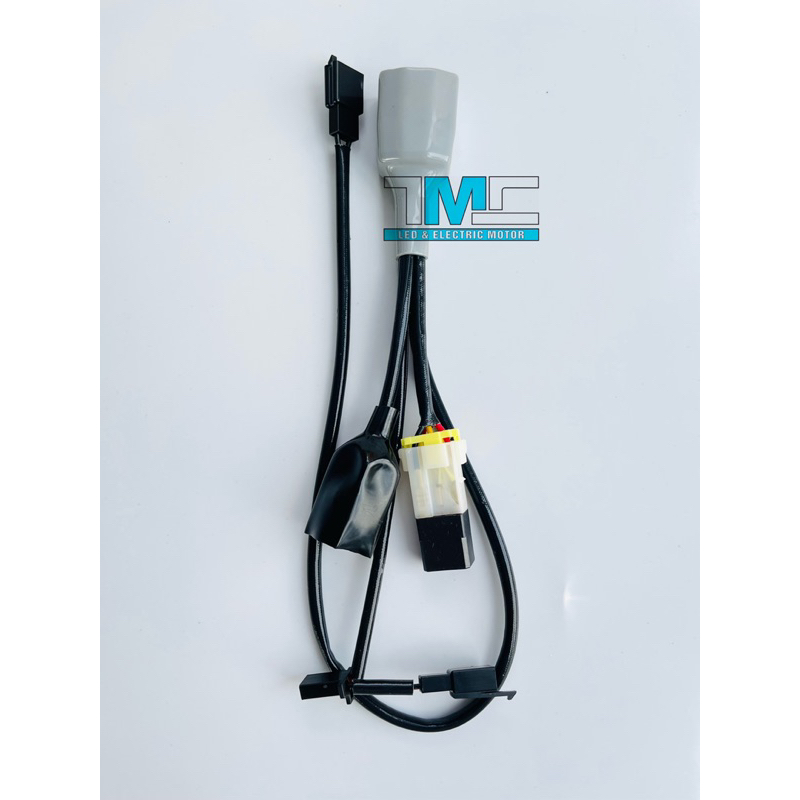 Bộ dây chuyển sạc ex150 hoặc sạc suzuki HCE lên cho Ex135 các đời