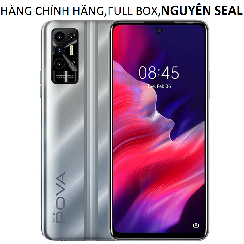 Điện thoại tecno pova 2