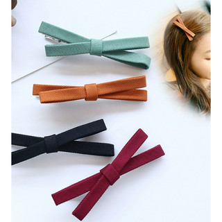 Kẹp Tóc Hình Nơ