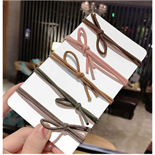 Dây Buộc Tóc Hạt Tròn