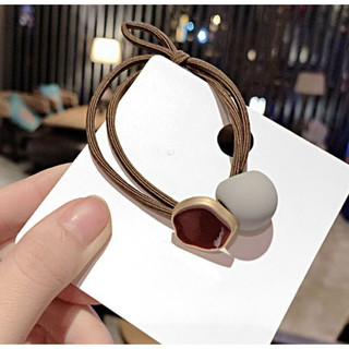 Dây Buộc Tóc Hạt Tròn