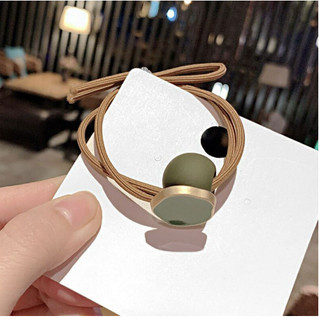 Dây Buộc Tóc Hạt Tròn