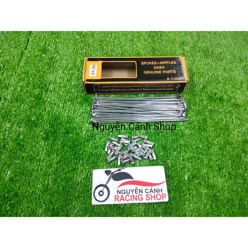 Bánh căm Nova 149-157-184 Nova 1.1