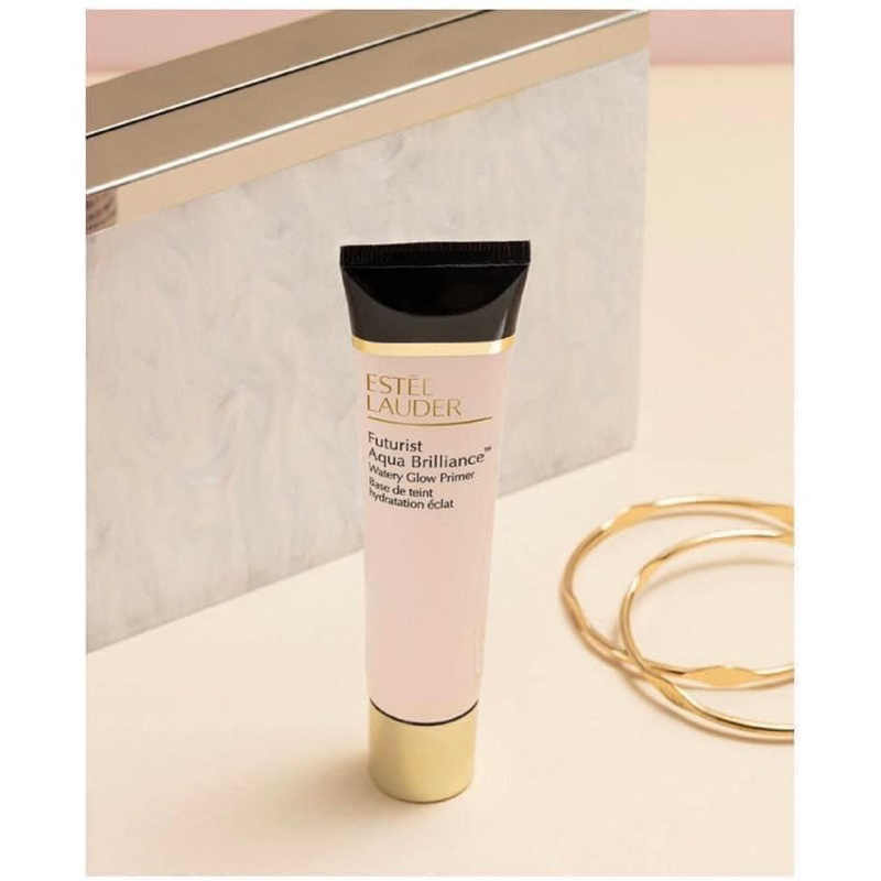 Set mút tán nền và primer nhà Estee Lauder