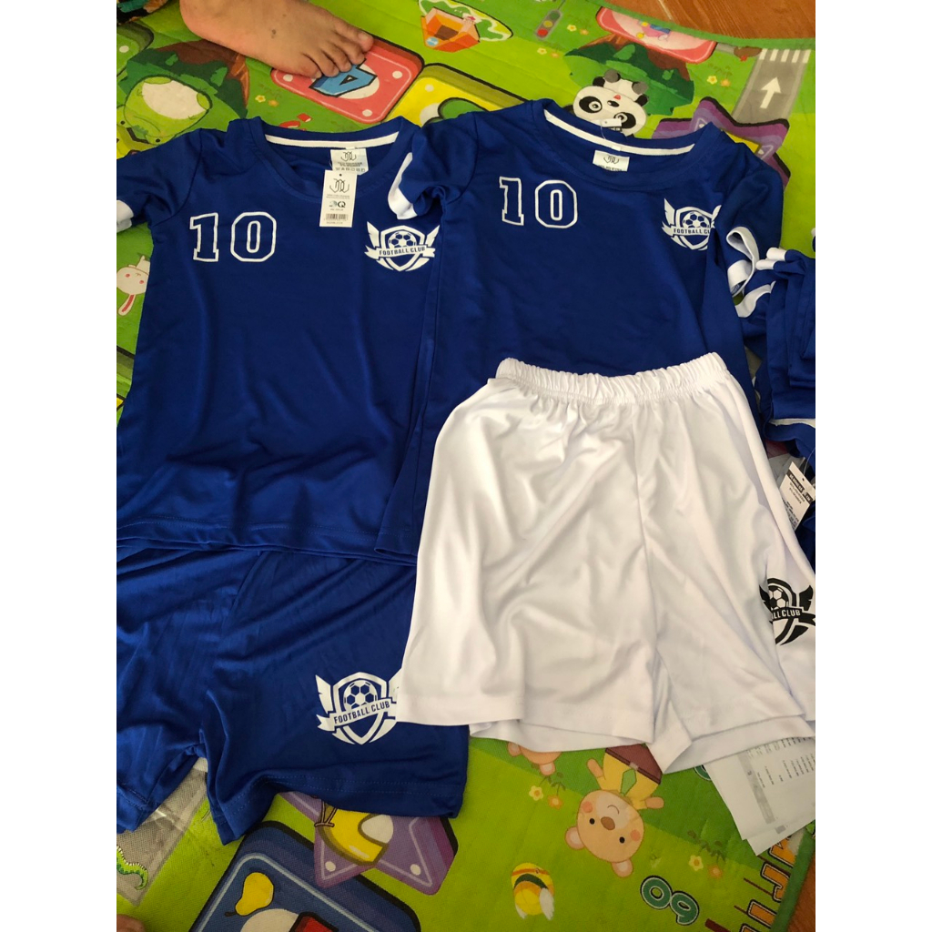 Set Đồ đá banh cho Bé Trai,Bộ Đồ Đá Banh Trẻ Em,quần áo bóng đá,bộ bóng đá trẻ em,bộ thể thao bé trai
