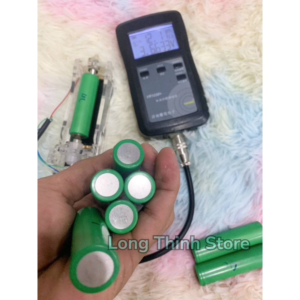 Mới 100% - Pin Sony VTC4 18650 2100mah New