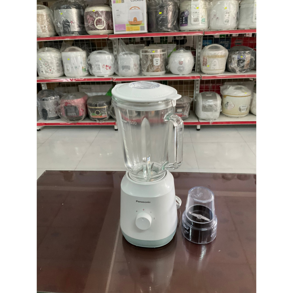 Máy xay sinh tố đa năng Panasonic MX-EX1561WRA công suất 450w - Hàng trưng bày
