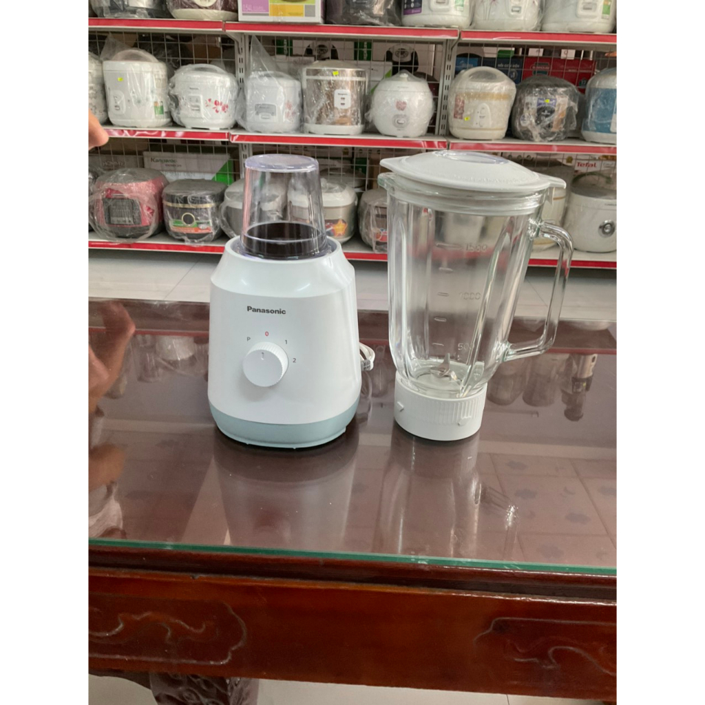 Máy xay sinh tố đa năng Panasonic MX-EX1561WRA công suất 450w - Hàng trưng bày