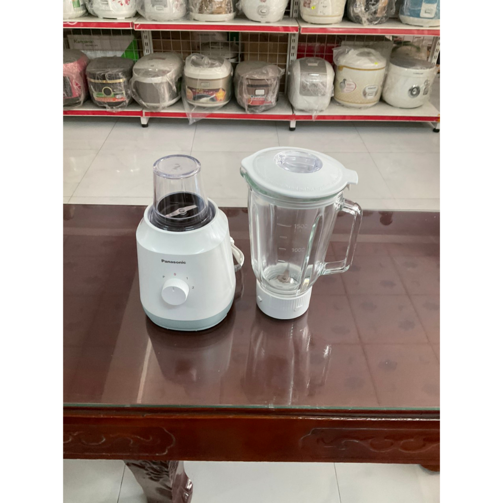 Máy xay sinh tố đa năng Panasonic MX-EX1561WRA công suất 450w - Hàng trưng bày