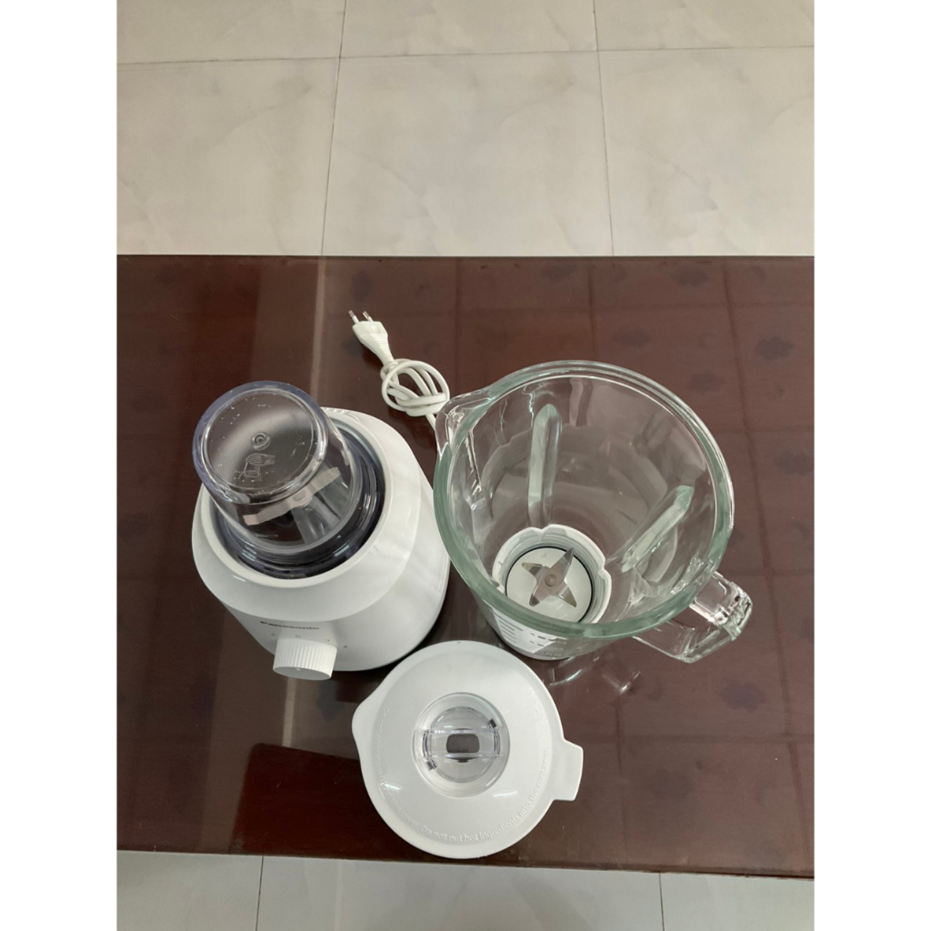 Máy xay sinh tố đa năng Panasonic MX-EX1561WRA công suất 450w - Hàng trưng bày