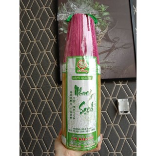 Bó nhang vàng không mùi 4 tất 1000 cây