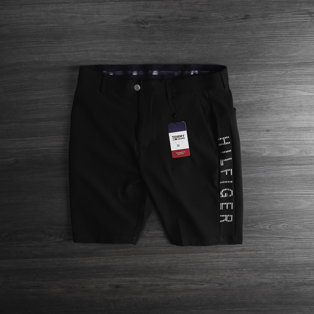 Quần Short Golf Xi Dãn Xịn QS109 Hãng Tom.my Thời Trang - ChauSport VNXK