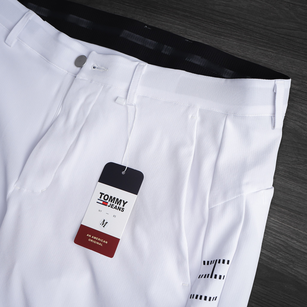 Quần Short Golf Xi Dãn Xịn QS109 Hãng Tom.my Thời Trang - ChauSport VNXK