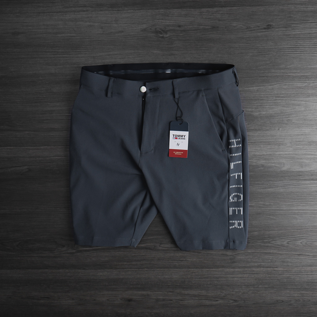 Quần Short Golf Xi Dãn Xịn QS109 Hãng Tom.my Thời Trang - ChauSport VNXK