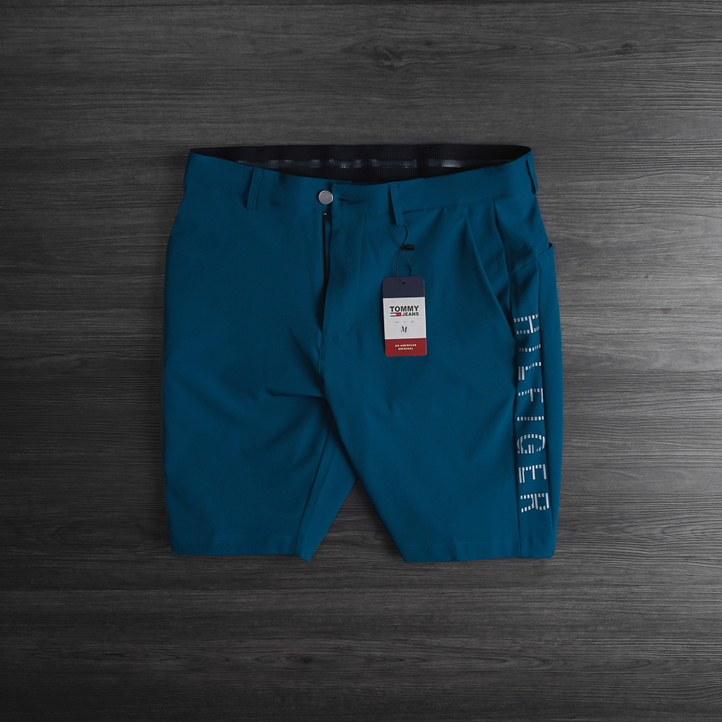 Quần Short Golf Xi Dãn Xịn QS109 Hãng Tom.my Thời Trang - ChauSport VNXK