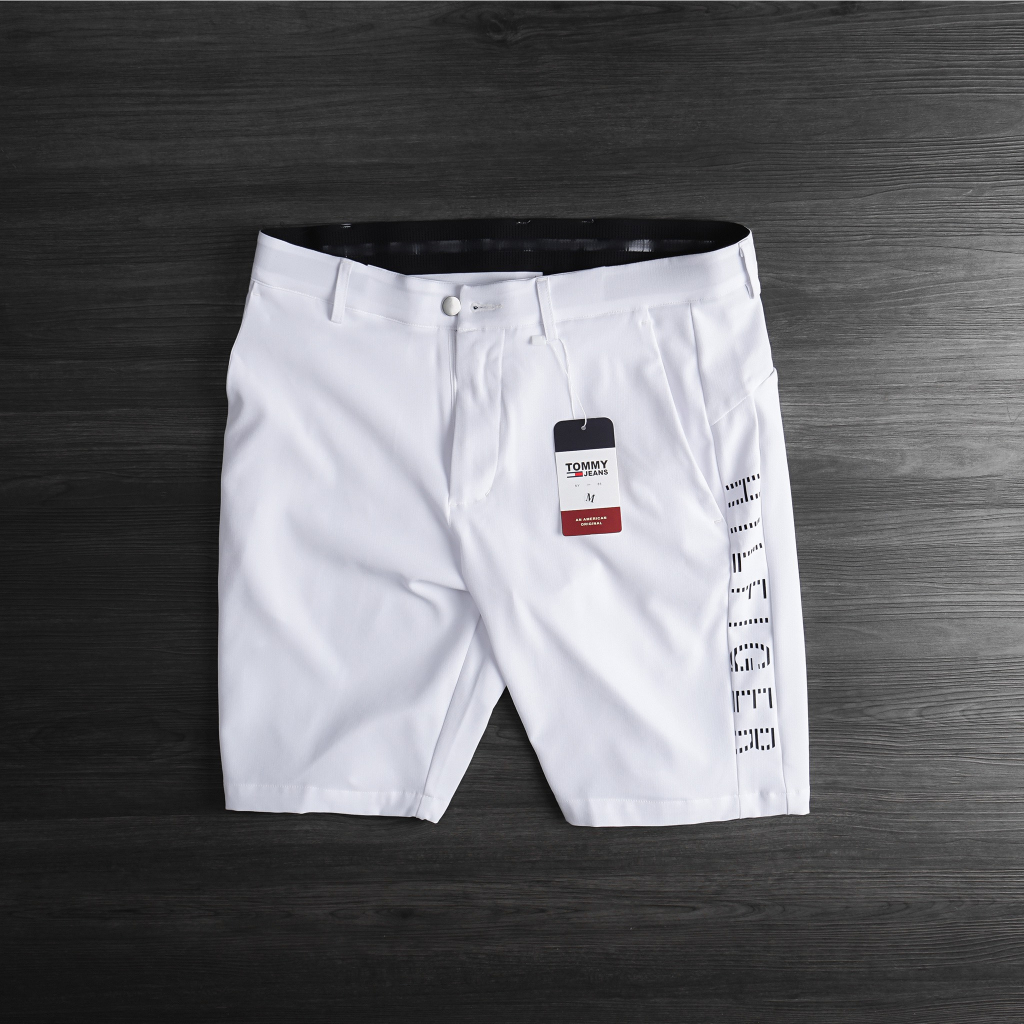 Quần Short Golf Xi Dãn Xịn QS109 Hãng Tom.my Thời Trang - ChauSport VNXK
