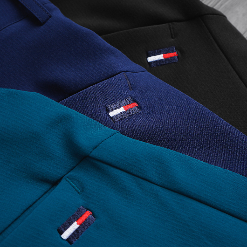 Quần Short Golf Xi Dãn Xịn QS109 Hãng Tom.my Thời Trang - ChauSport VNXK