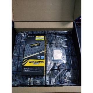 Combo 12100f Tray new + Msi H610M-E new.