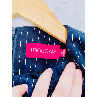 Đầm Công Sở, Sát Nách, Size S, 2hand