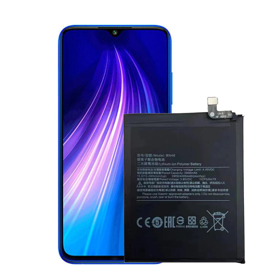 Pin Xiaomi Redmi 7 BN46 4000mAh | Tặng kèm tools