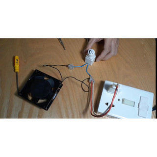 Dimmer gắn nổi 1000w đèn - quạt