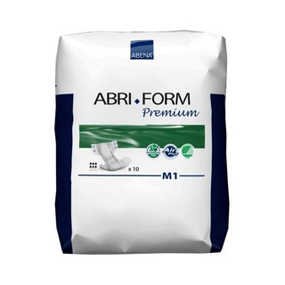 Tã dán người lớn abena abri form premium m1 - m2 , chính hãng