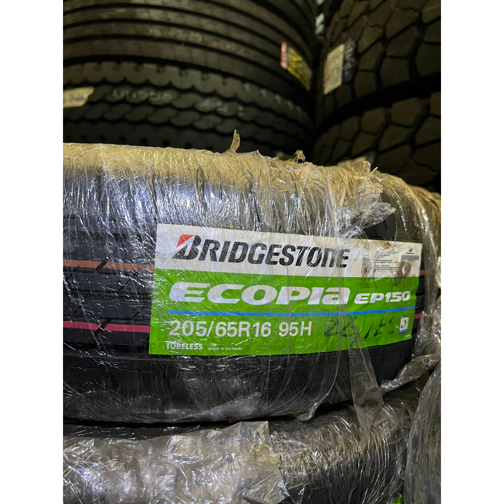 VỎ BRIDGESTONE 205/65R16 GAI 150