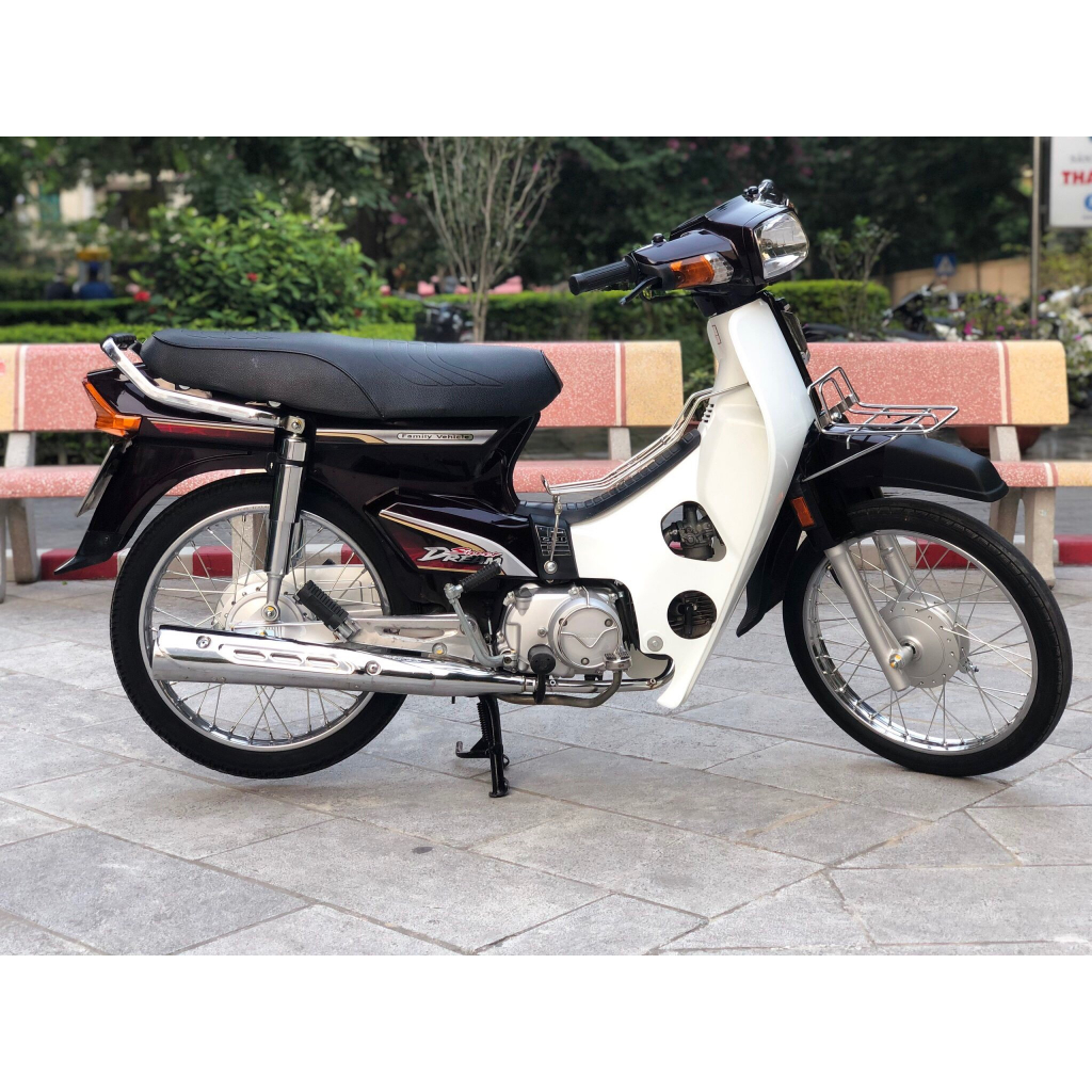 Bọc Yên Xe Máy HONDA DREAM Vải Nặng Viền Bóng