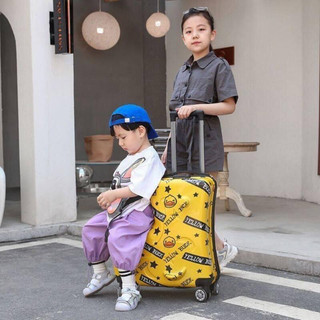 Valy ngồi Duck vịt vàng