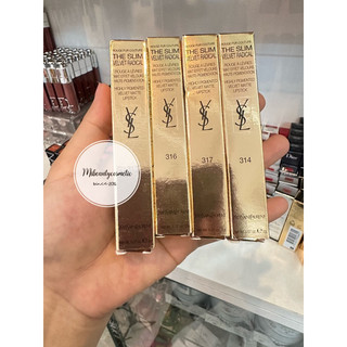 Son ysl slim velvet radical - màu 313, 314, 316,317