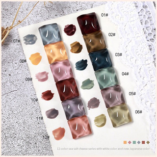 Sơn gel As mã CSE chai 15ml