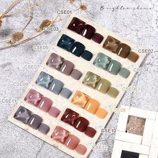 Sơn gel as mã cse chai 15ml
