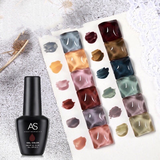 Sơn gel As mã CSE chai 15ml