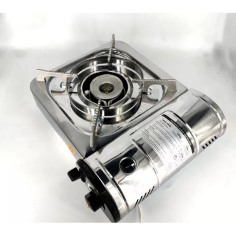 BẾP GA DU LỊCH INOX KIM CƯƠNG cao cấp