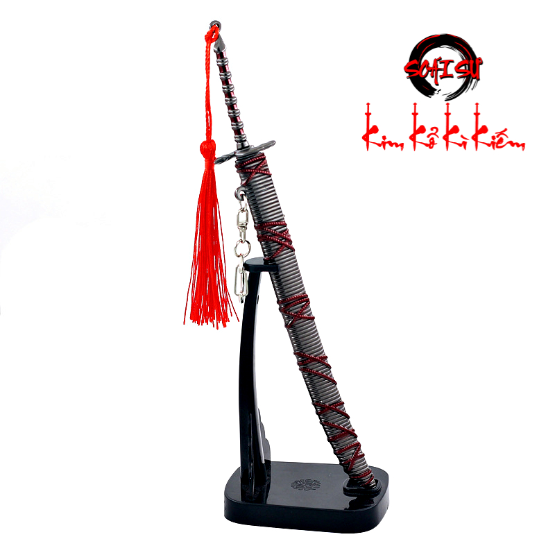 Mô hình kiếm Hellish Slasher 22CM - Monster Hunter