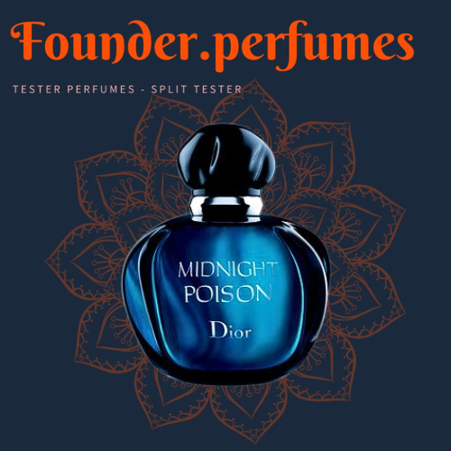 🌟 Nước hoa Nữ Christian Dior Midnight Poison (5ml/10ml/20ml)