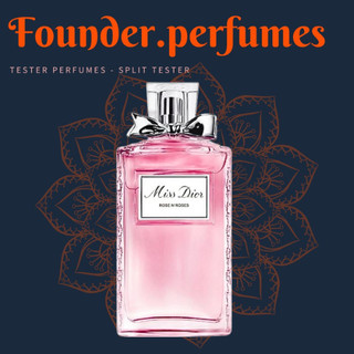 🌟 Nước hoa dùng thử Miss Dior Rose N'Roses #.founderperfume