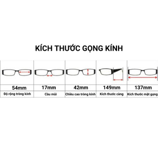 Gọng kính mắt mèo 2383