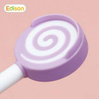 Dụng cụ rơ lưỡi Edison Hàn Quốc hình kẹo mút