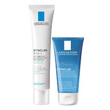 Set dưỡng da giảm mụn Duo+ 40ml kèm sữa rửa mặt