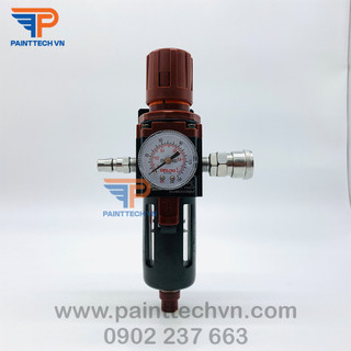 Lọc Nước Máy Nén Khí Delixi Cao Cấp Tặng Van Nối Đầy Đủ