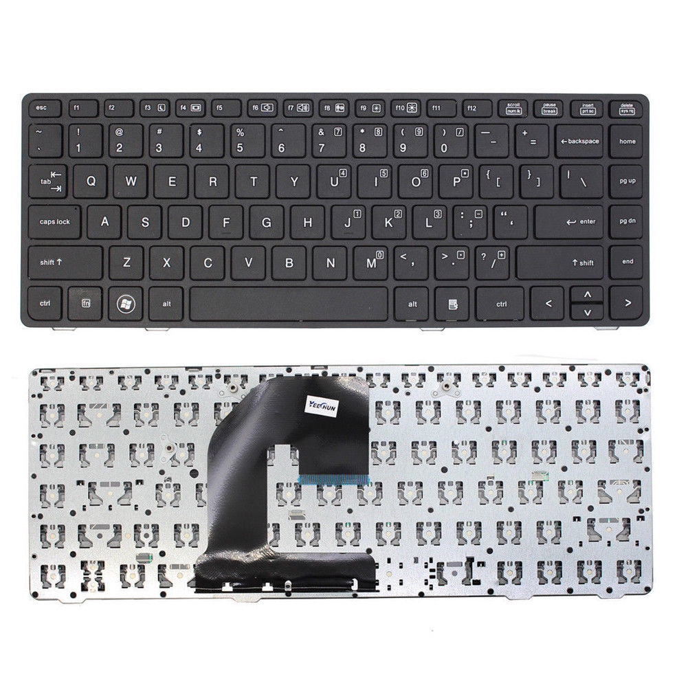 Bàn Phím Laptop HP EliteBook 8460 8460p 8460w 8470p 8470w